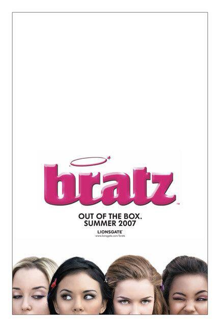 Bratz: Уже не куклы!