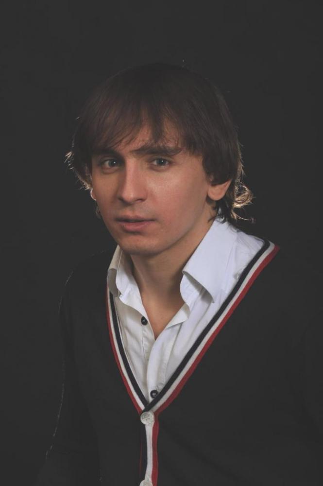 Юрий Ларев