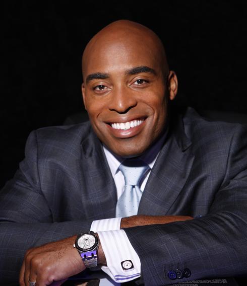 Tiki Barber