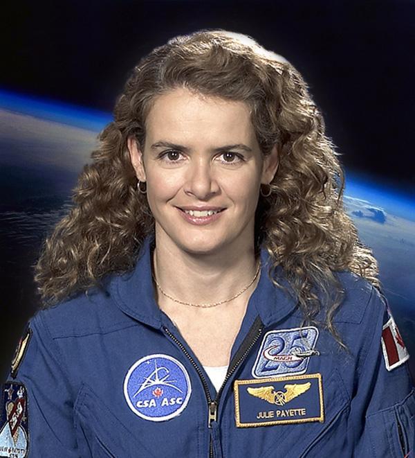 Julie Payette