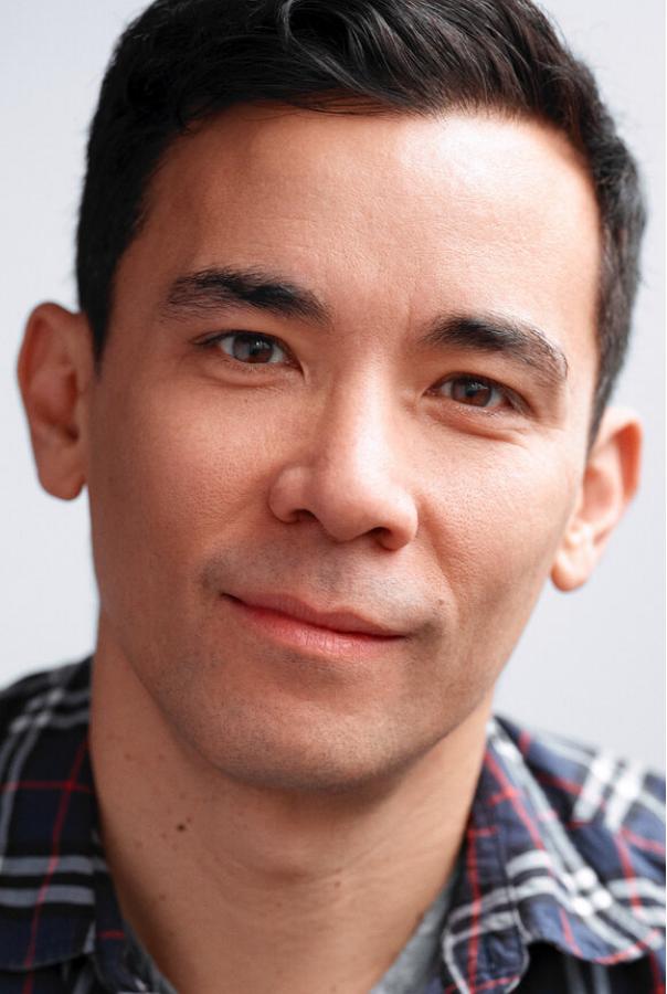 Conrad Ricamora