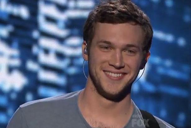 Phillip Phillips