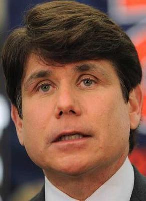 Rod Blagojevich