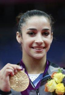 Aly Raisman