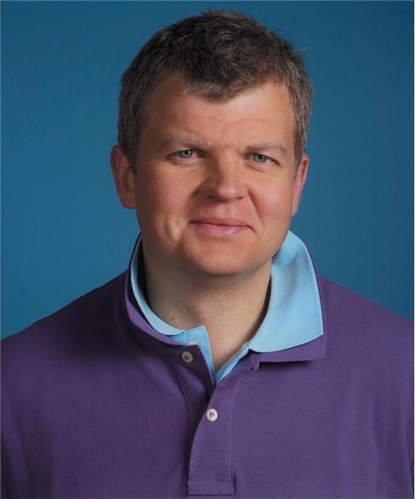 Adrian Chiles