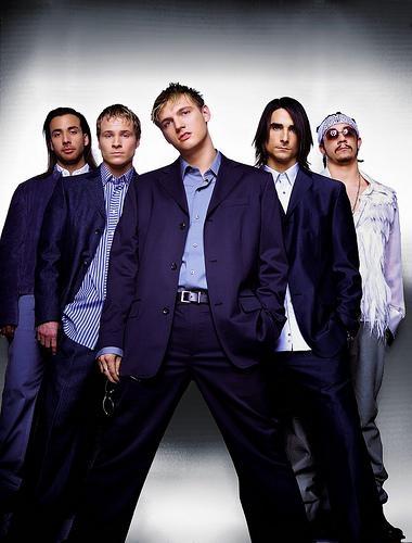 Backstreet Boys