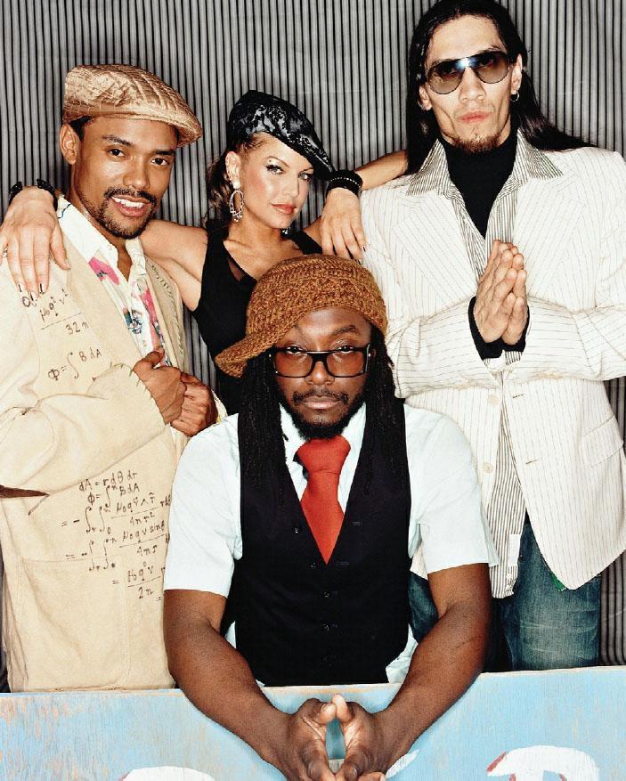 The Black Eyed Peas