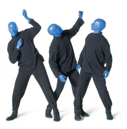 Blue Man Group