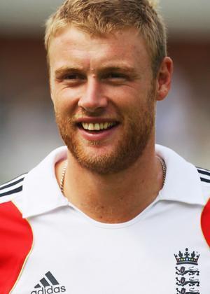 Andrew Flintoff