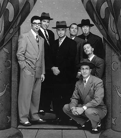 Big Bad Voodoo Daddy