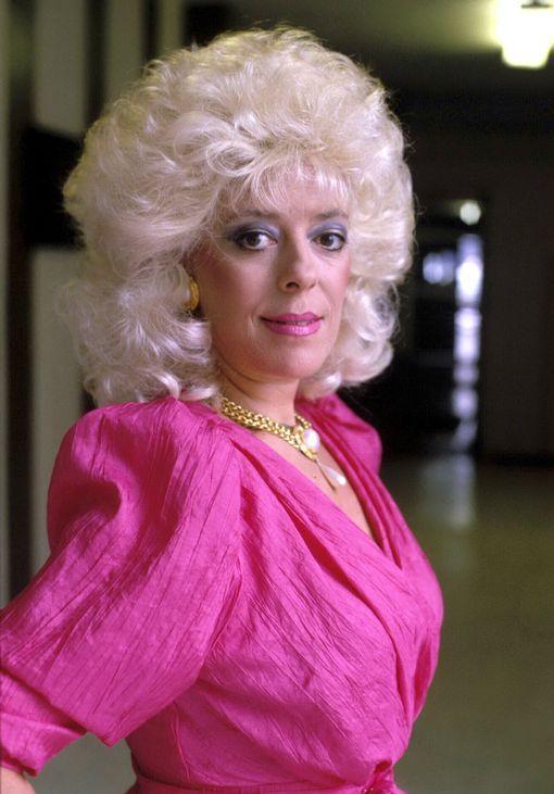 Julie Goodyear