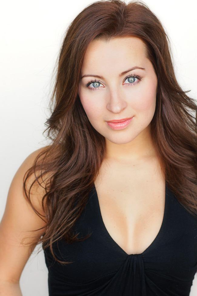 Ashley Leggat