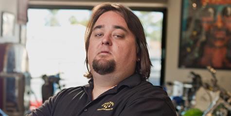 Austin 'Chumlee' Russell