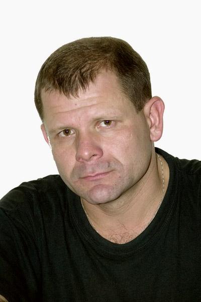 Алексей Костерев