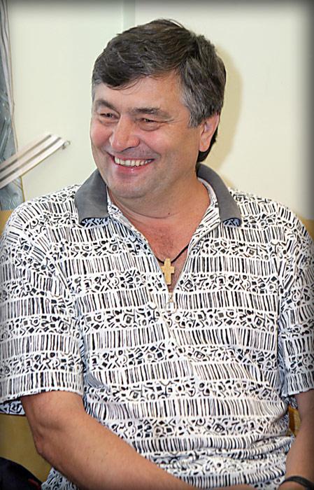 Алексей Колесник