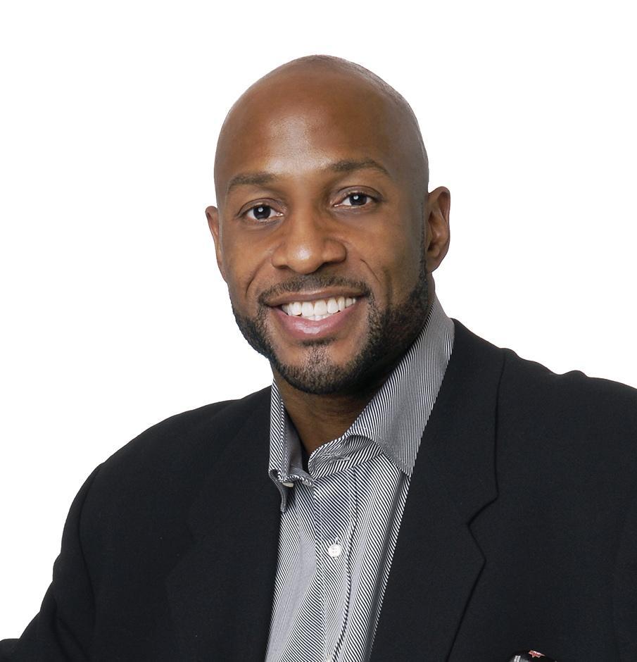 Alonzo Mourning