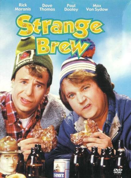 Adventures of Bob & Doug McKenzie: Strange Brew