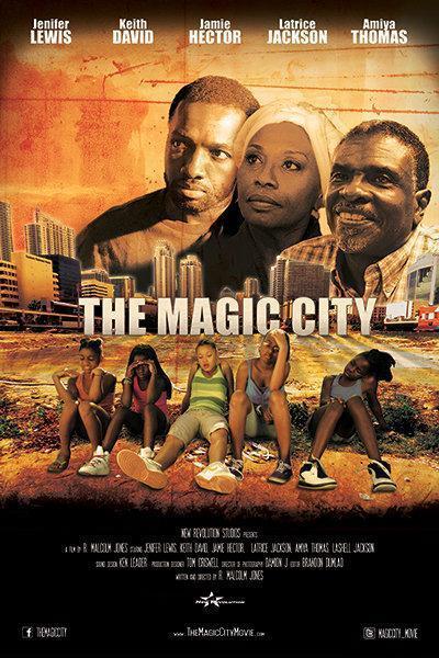 Magic City