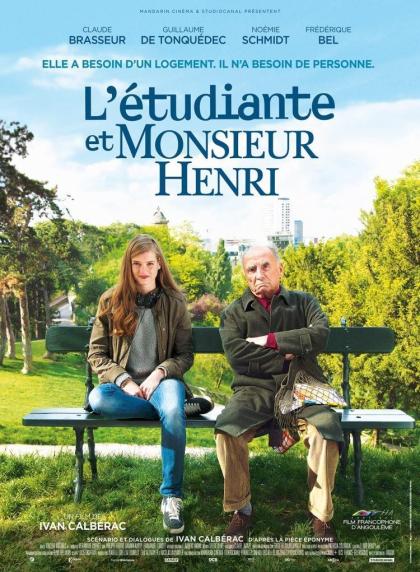 L'étudiante et Monsieur Henri