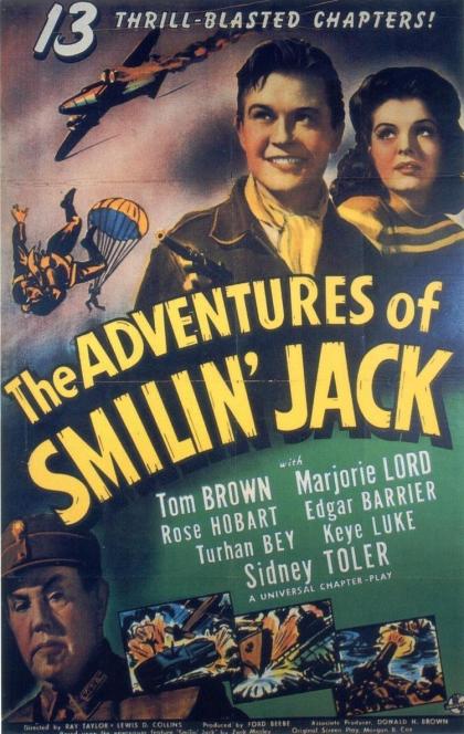 Adventures of Smilin' Jack