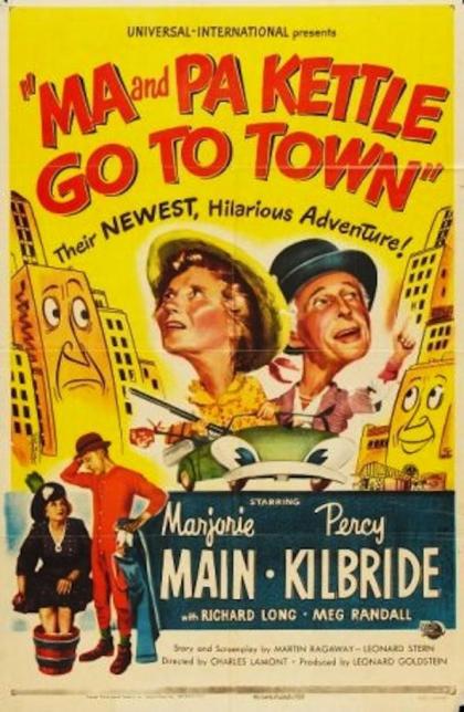 Ma and Pa Kettle Go to Town