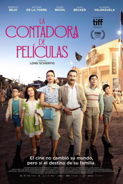 La Contadora de Películas