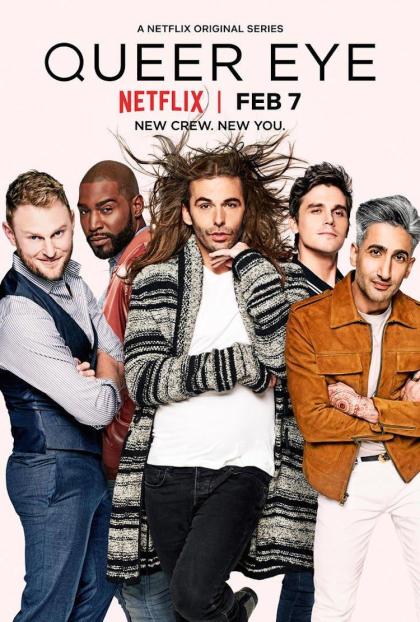 Queer Eye for the Straight Guy 