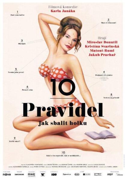 10 pravidel jak sbalit holku