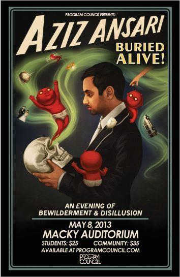 Aziz Ansari: Buried Alive