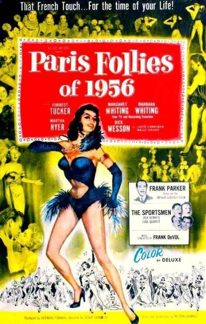 Paris Follies of 1956