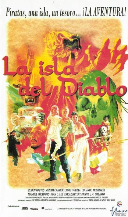 isla del diablo