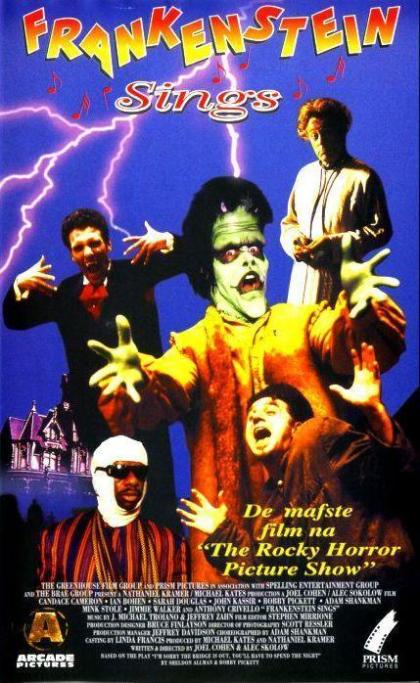 Monster Mash: The Movie