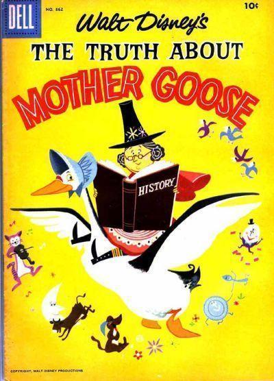 Truth About Mother Goose