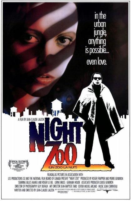 zoo la nuit