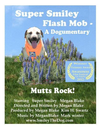 Super Smiley Flash Mob: A Dogumentary