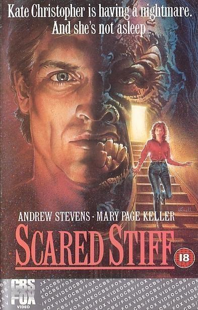 Scared Stiff