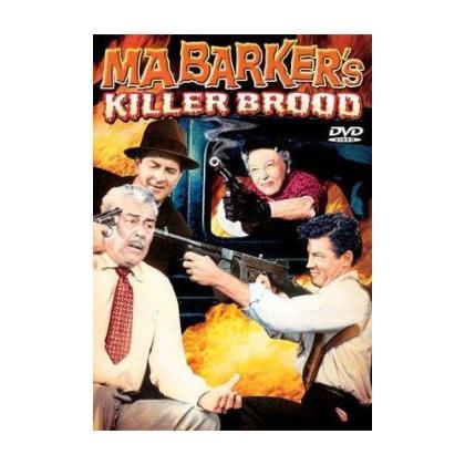 Ma Barker's Killer Brood