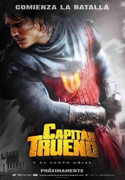 Capitán Trueno y el Santo Grial