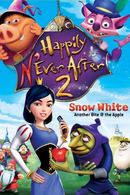 Happily N'Ever After 2