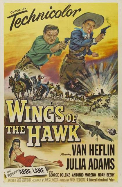 Wings of the Hawk