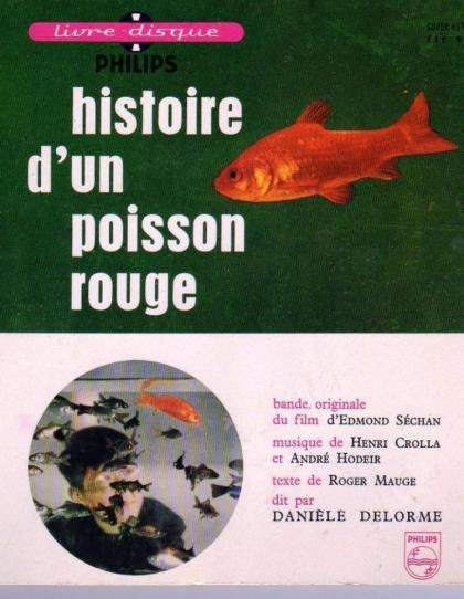 Histoire d'un poisson rouge