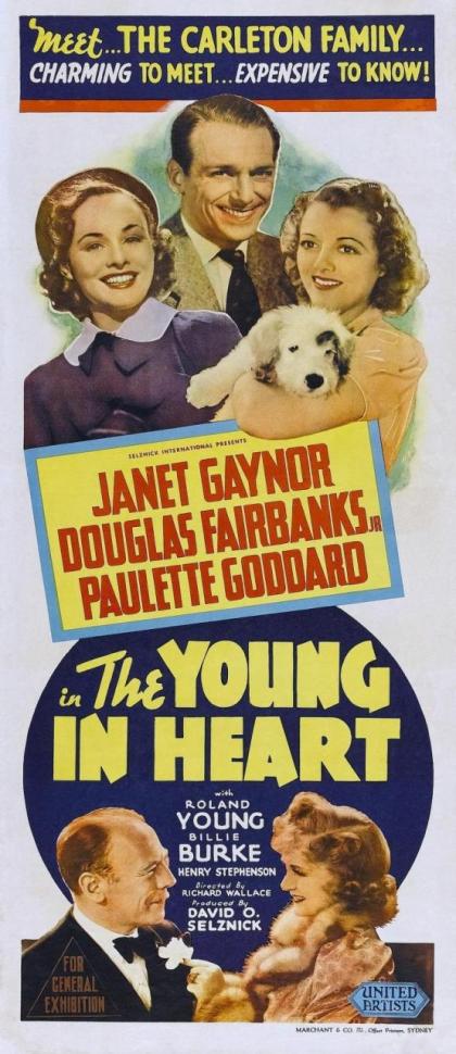 Young in Heart