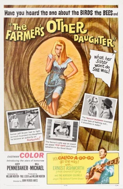 Farmer's Other Daughter