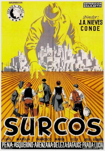 Surcos