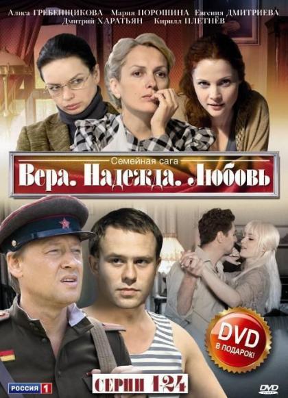 Вера. Надежда. Любовь