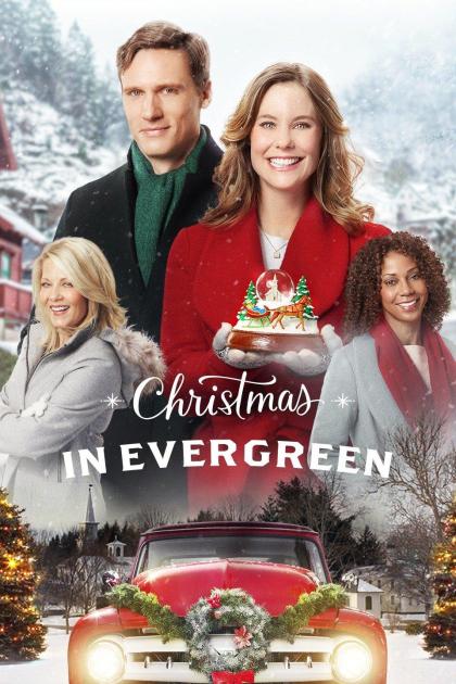 Christmas In Evergreen 