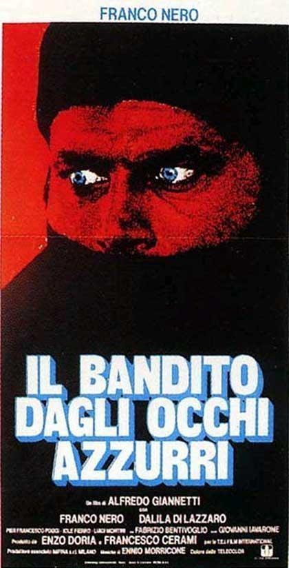 bandito dagli occhi azzurri