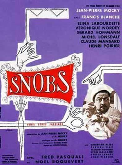 Snobs!