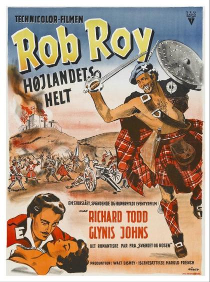 Rob Roy: The Highland Rogue