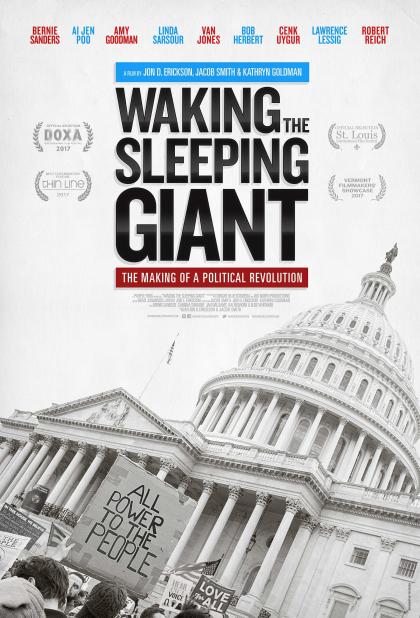 Waking the Sleeping Giant: The Making of a Political Revolution 